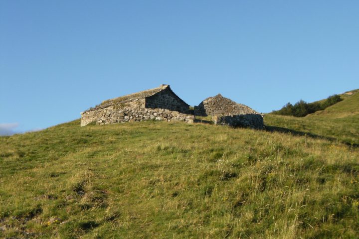 Buron de Cabrespine (Cantal)
