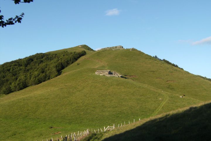 Buron de Cabrespine (Cantal)