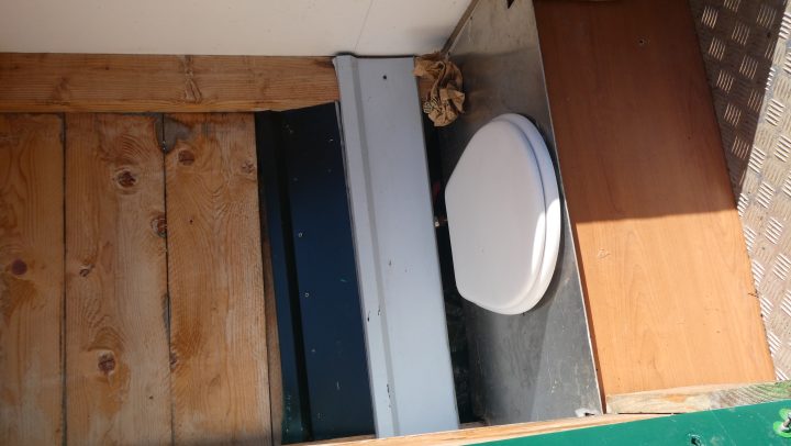 Cabane de la petite Vaudaine