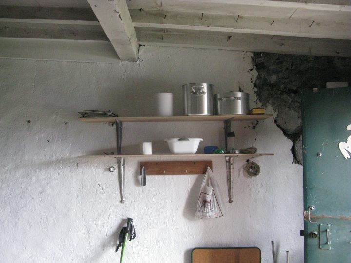 Cabane de la petite Vaudaine