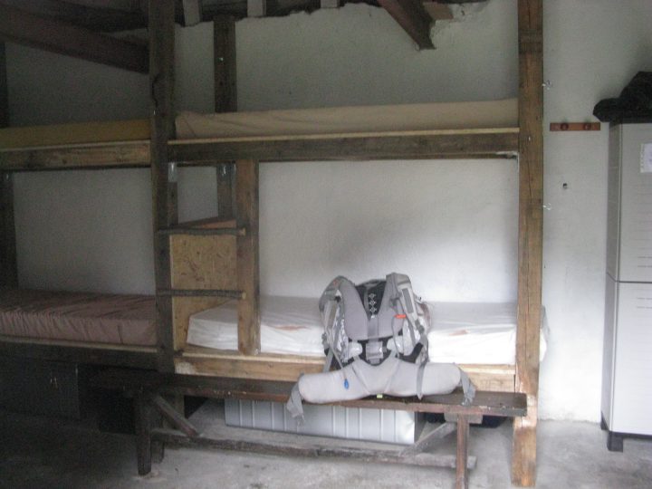 Cabane de la petite Vaudaine