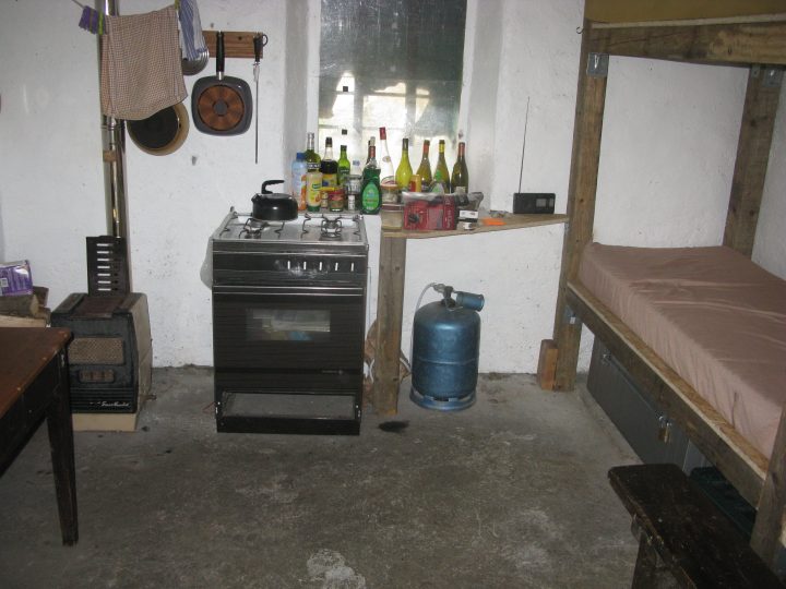 Cabane de la petite Vaudaine