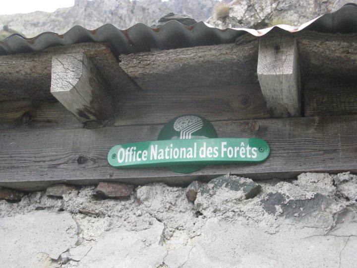 Cabane de la petite Vaudaine