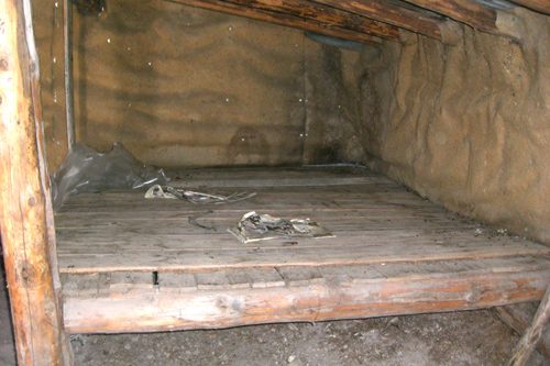 Cabane Forestière du Bois Vert