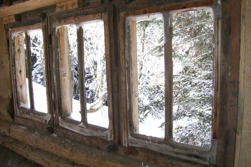 Cabane Forestière du Bois Vert
