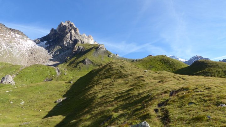 Refuge-bivouac Rosazza (ex-Savoie)
