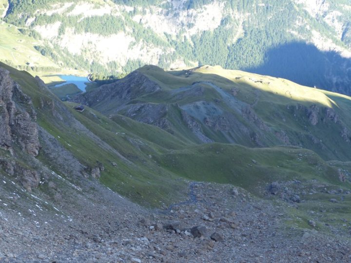Refuge-bivouac Rosazza (ex-Savoie)