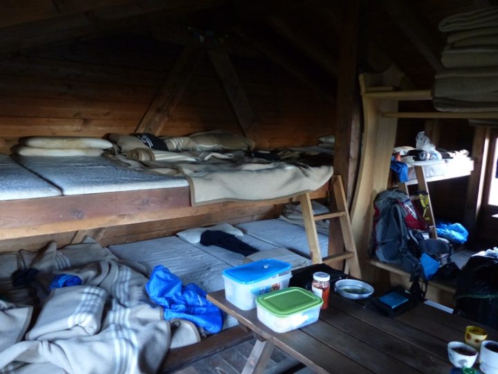 Refuge-bivouac Rosazza (ex-Savoie)