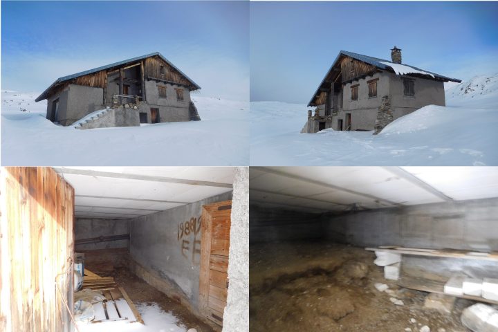 Bergerie du Grand Galbert (des Aiguillots)