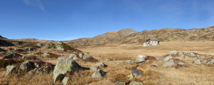 Bergerie du Grand Galbert (des Aiguillots)