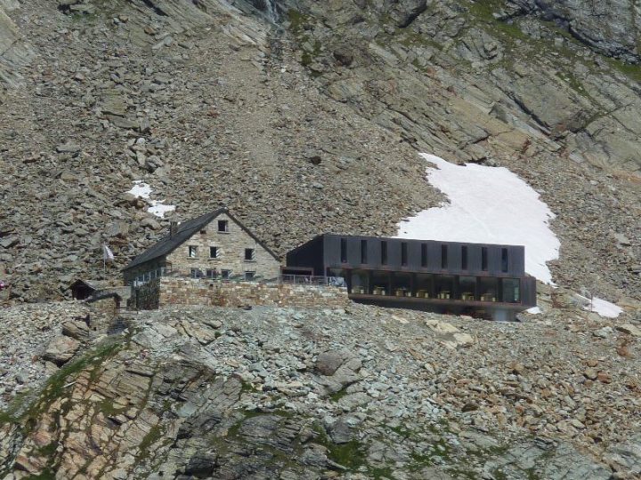 Cabane de Moiry