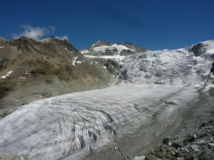 Cabane de Moiry