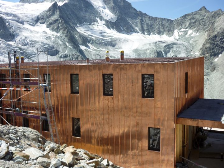 Cabane de Moiry