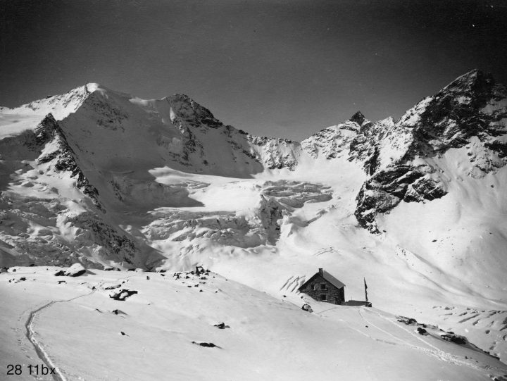 Cabane de Moiry