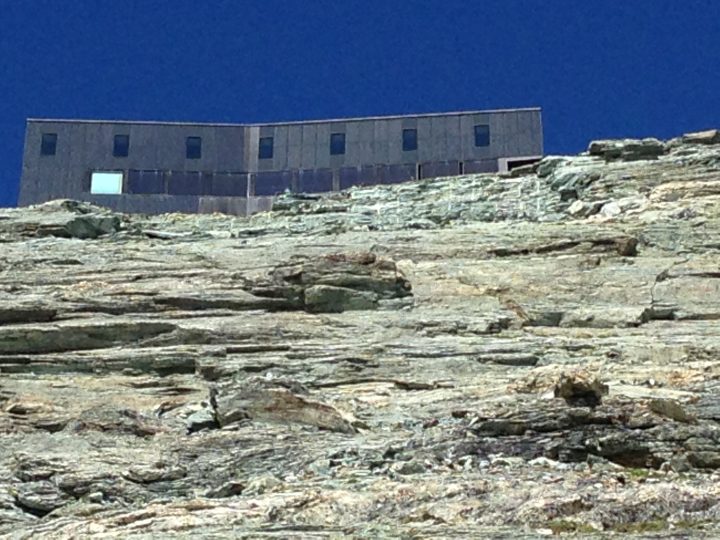 Cabane de Tracuit