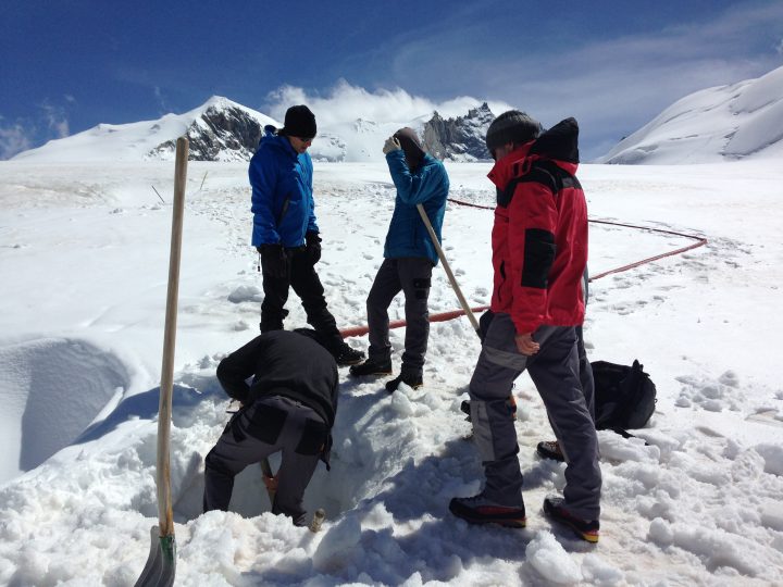 Cabane de Tracuit