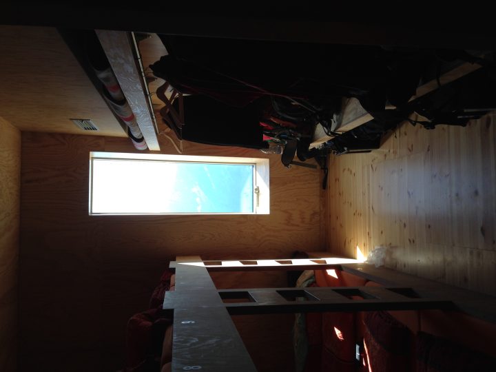 Cabane de Tracuit