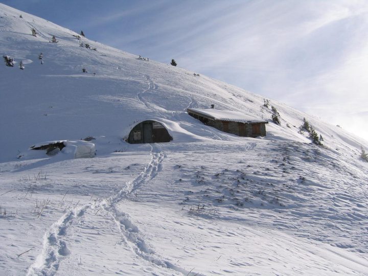 Cabane des Selles