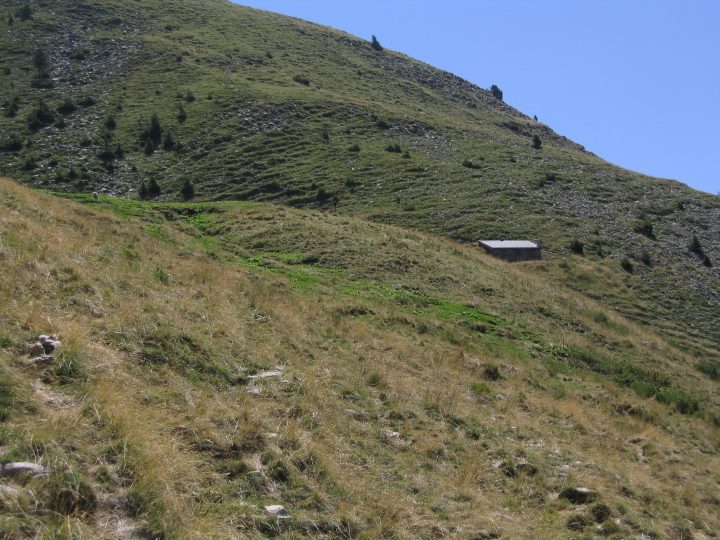 Cabane des Selles