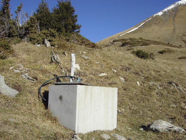 Cabane de Clapierroux