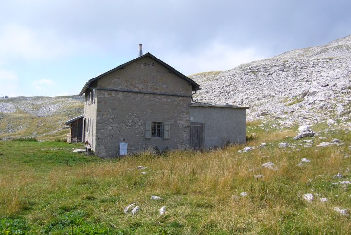 Bergerie de Peyre Rouge