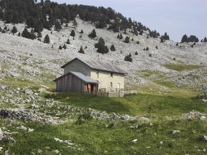 Bergerie de Peyre Rouge