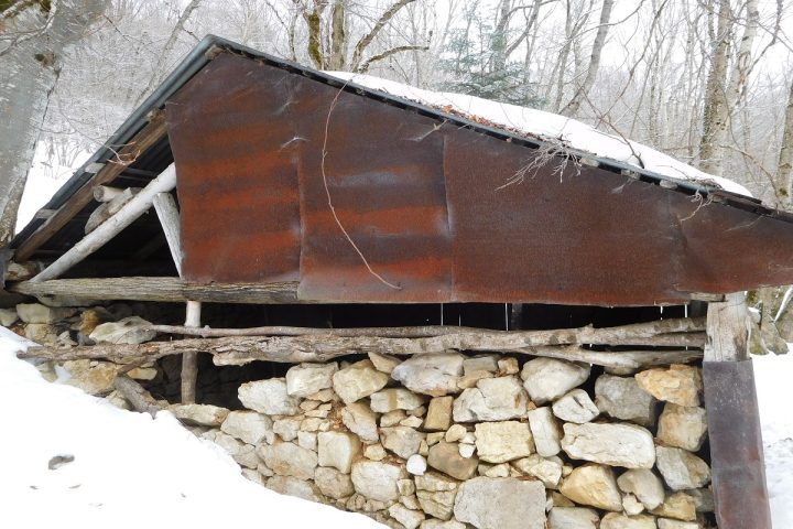 Cabane du Petit Sappey