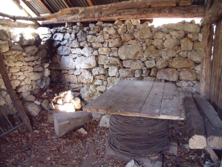 Cabane du Petit Sappey