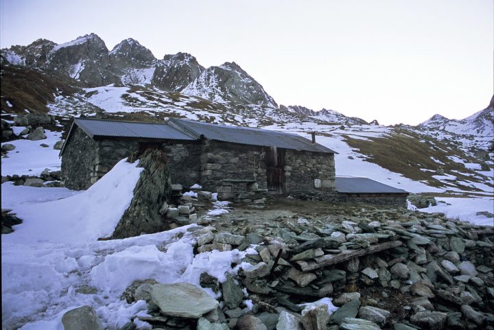 Bergerie Supérieure de Mary