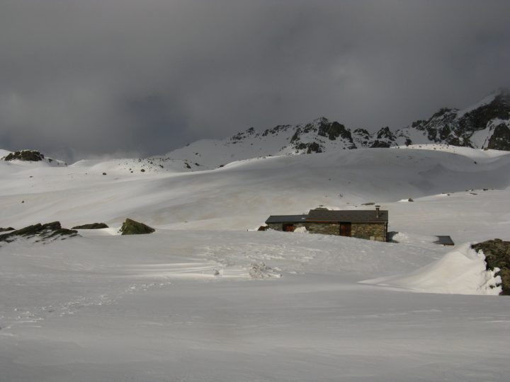 Bergerie Supérieure de Mary