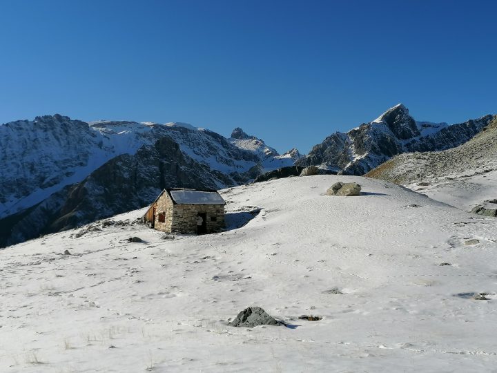 Cabane du berger de Chillol
