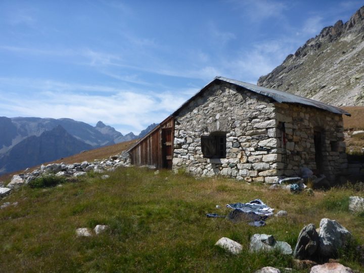 Cabane du berger de Chillol