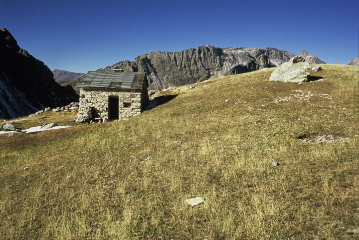 Cabane du berger de Chillol