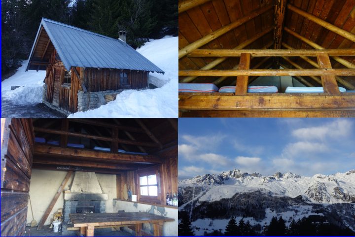 Chalet des Bachals