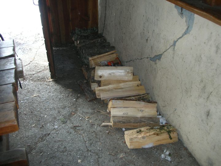 Chalet des Bachals