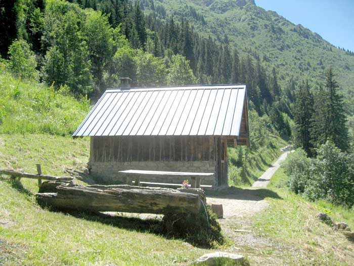 Chalet des Bachals
