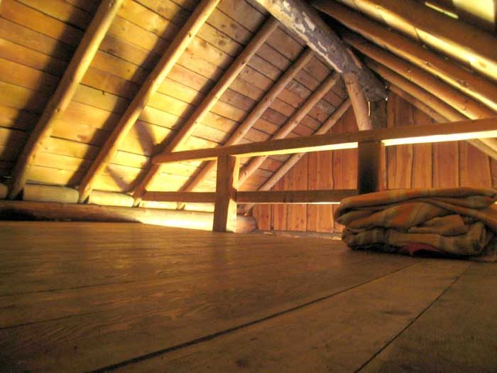 Chalet des Bachals