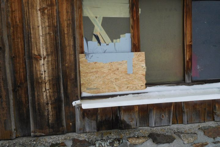 Cabane des Lacs Robert