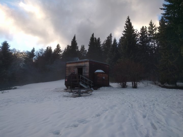 Refuge du Col de Vassieux