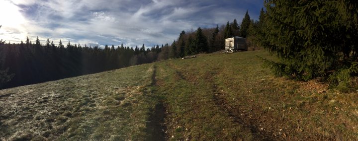 Refuge du Col de Vassieux