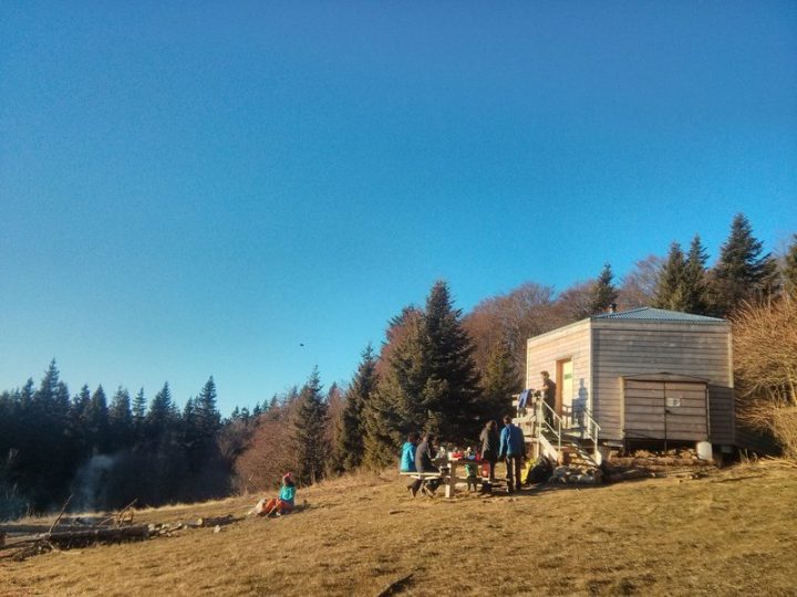 Refuge du Col de Vassieux