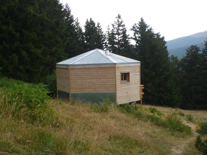 Refuge du Col de Vassieux
