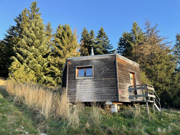 Refuge du Col de Vassieux