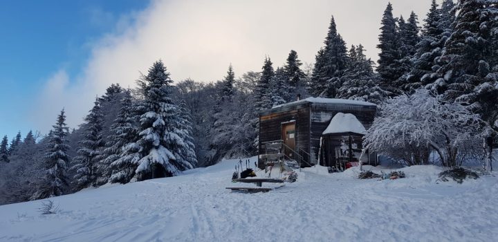 Refuge du Col de Vassieux