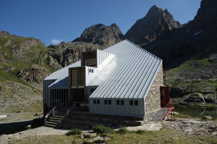 Refuge Vallanta (Valante)