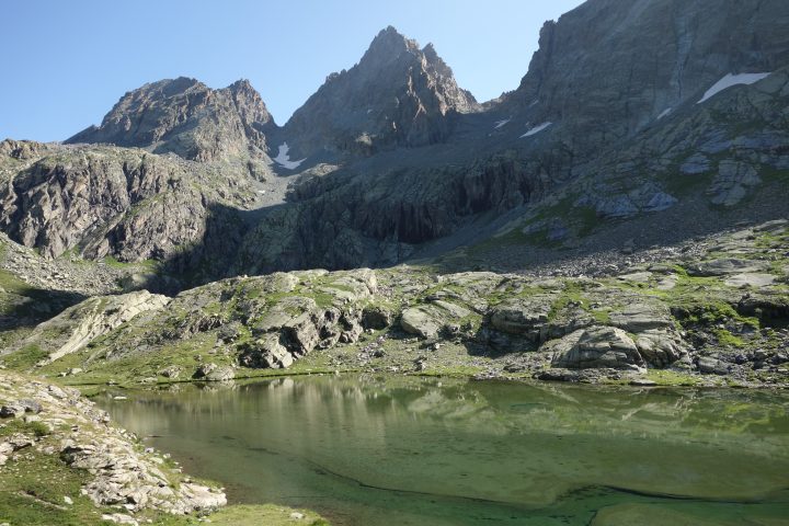 Refuge Vallanta (Valante)