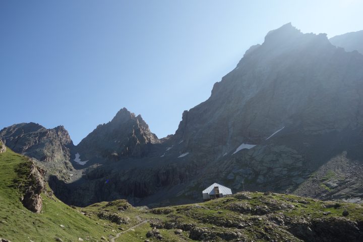 Refuge Vallanta (Valante)