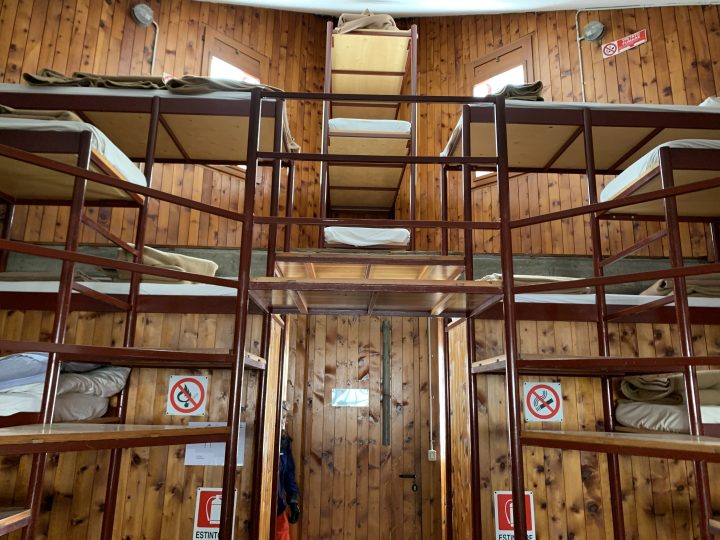 Refuge Vallanta (Valante)