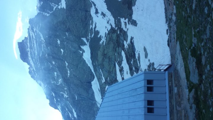 Refuge Vallanta (Valante)