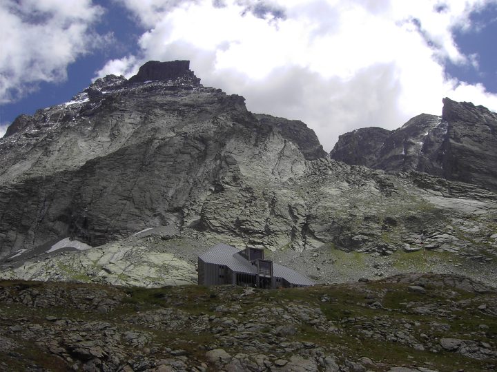 Refuge Vallanta (Valante)